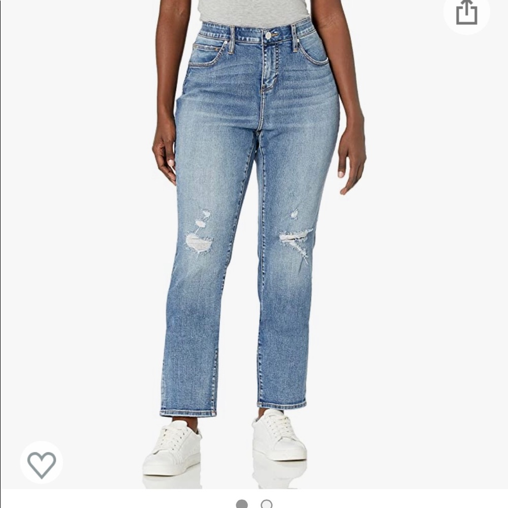 Stretchy jeans